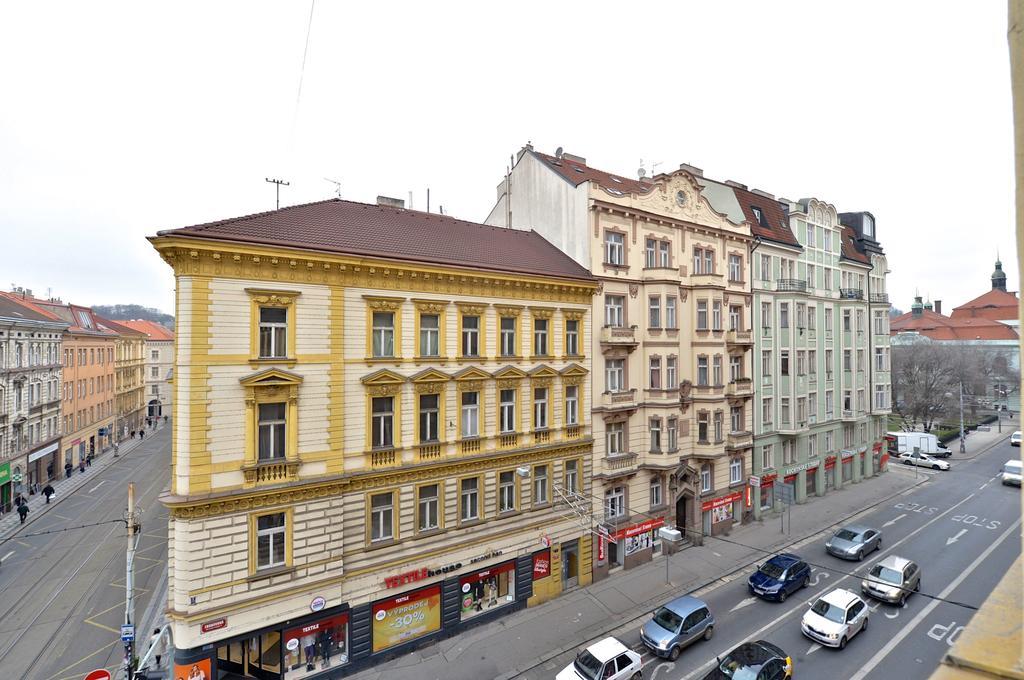 Exclusive Apartment On Zborovska Prag Eksteriør billede